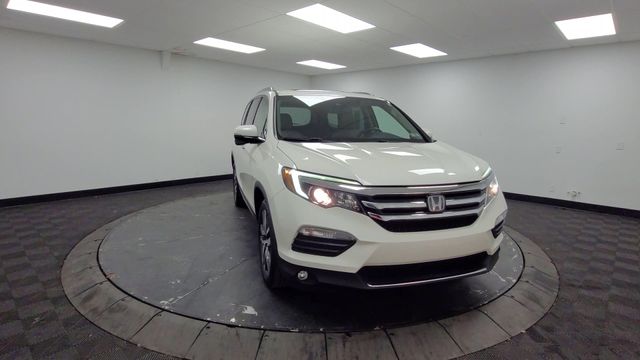 2016 – Honda – Pilot