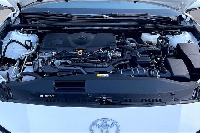 Used 2025 Toyota Camry Sedan