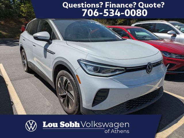 2021 Volkswagen ID.4 Pro S RWD