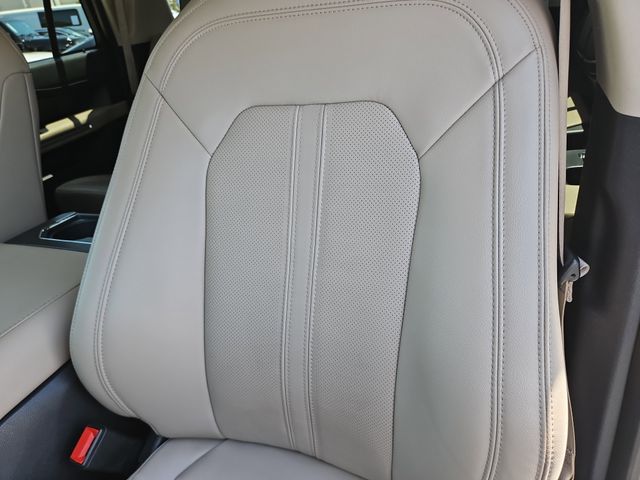 2024 Ford Expedition Max Limited Silver at Bayway Cadillac of The Woodlands