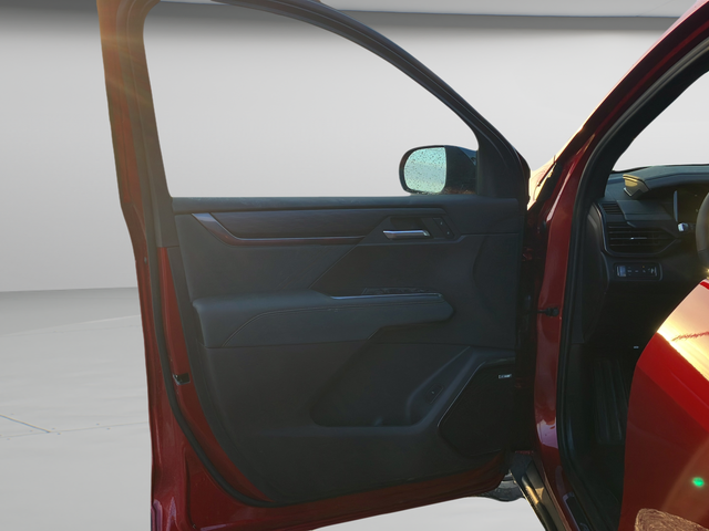 new 2026 GMC Acadia car, priced at $55,000