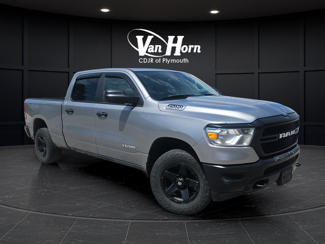 2019 Ram 1500 Tradesman