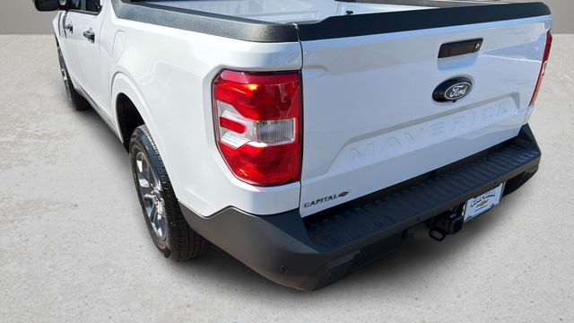 Used 2025 White Ford XLT image 38