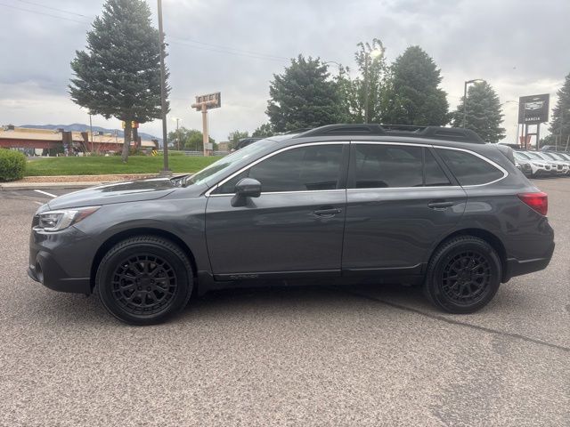 used 2019 Subaru Outback car, priced at $26,596