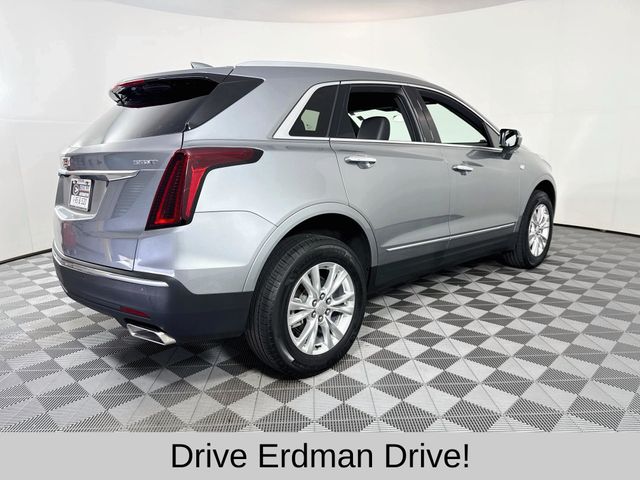 Used 2024 Cadillac XT5 SUV