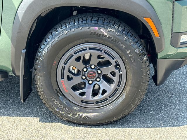 Used 2025 Nissan Frontier Truck