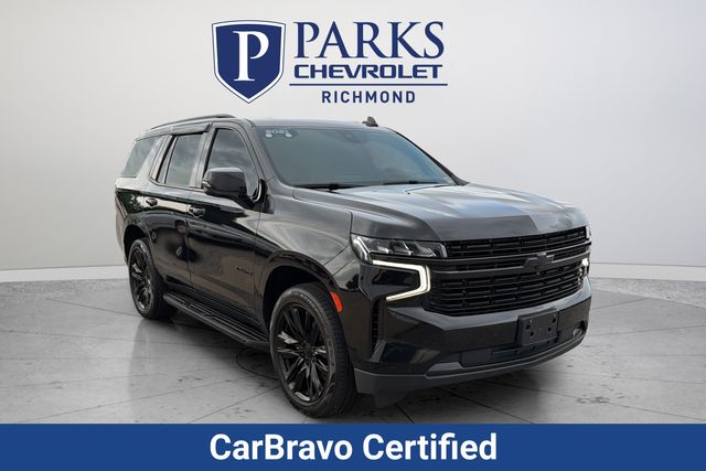2021 Chevrolet Tahoe Premier 4WD