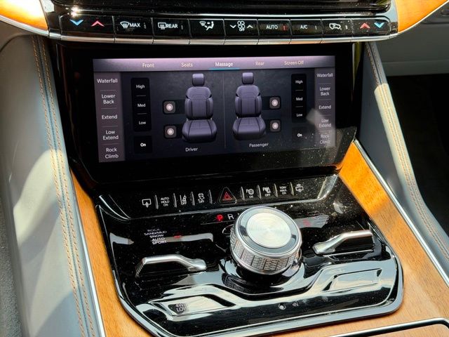 Used 2022 Jeep Grand Wagoneer SUV