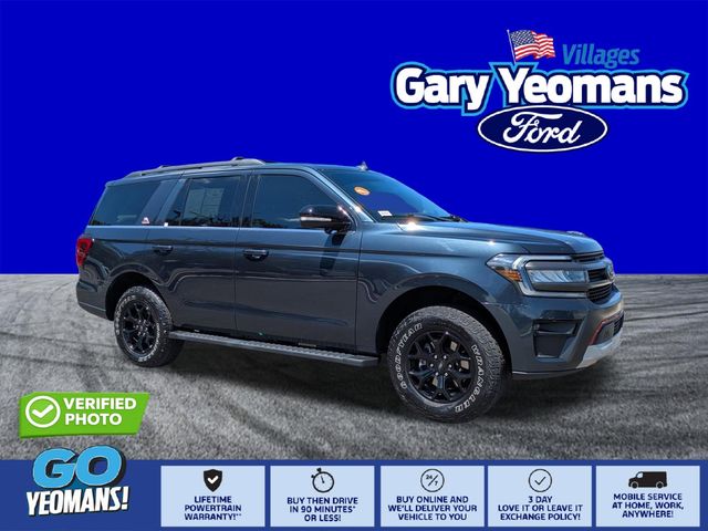 2023 Ford Expedition Timberline 4WD