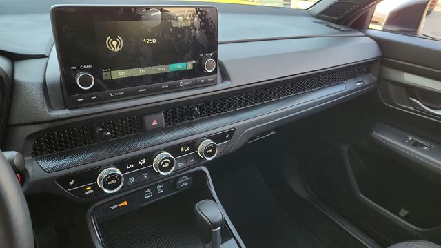 2025 Honda CR-V Hybrid