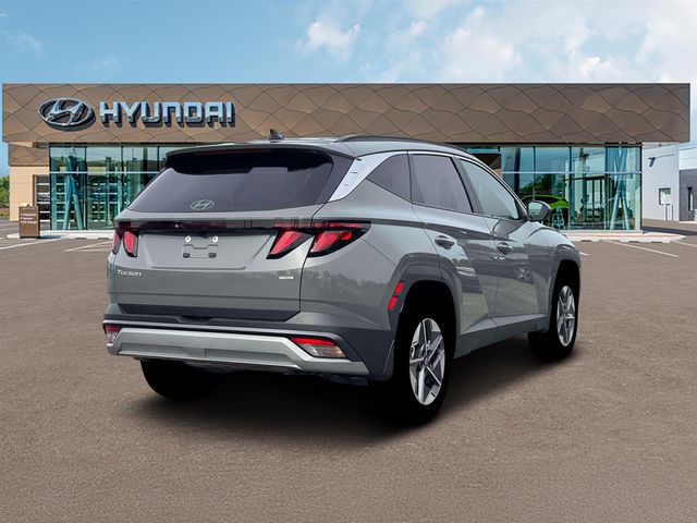 New 2026 Hyundai Tucson SUV