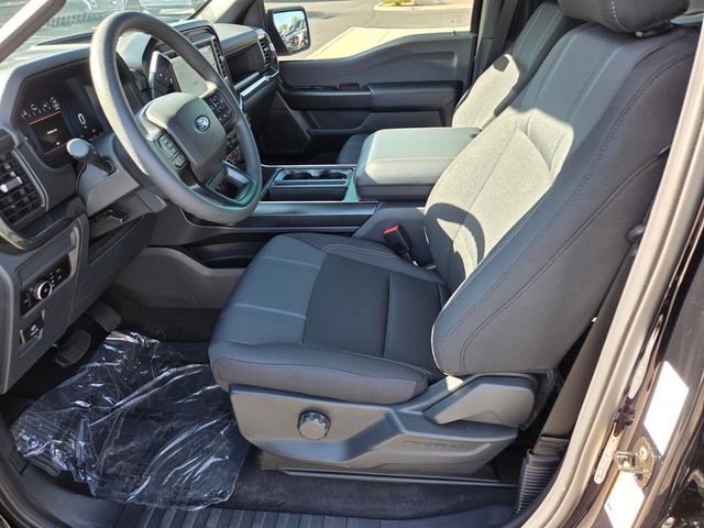 New 2026 Ford F-150 STX 4D SuperCrew