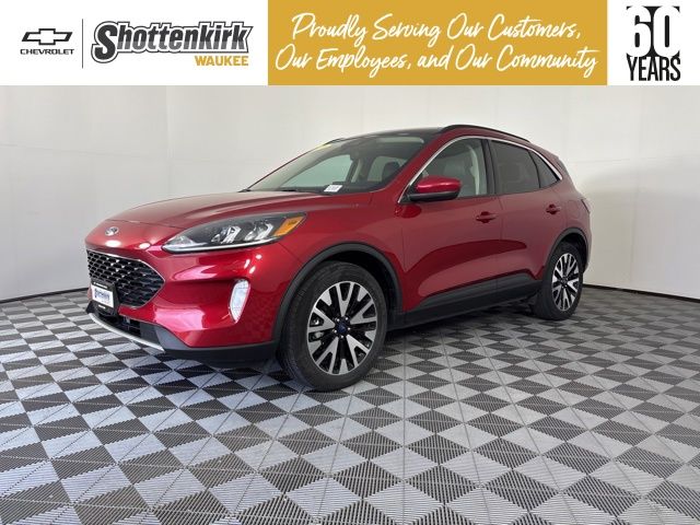 2020 Ford Escape SEL AWD 2.0L's photo