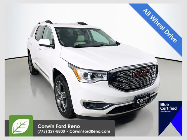 2017 GMC Acadia Denali AWD