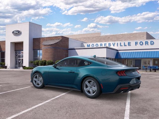 New 2026 Blue Ford EcoBoost image 4