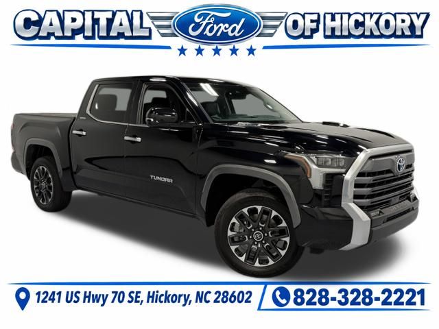 2024 Toyota Tundra Hybrid Limited