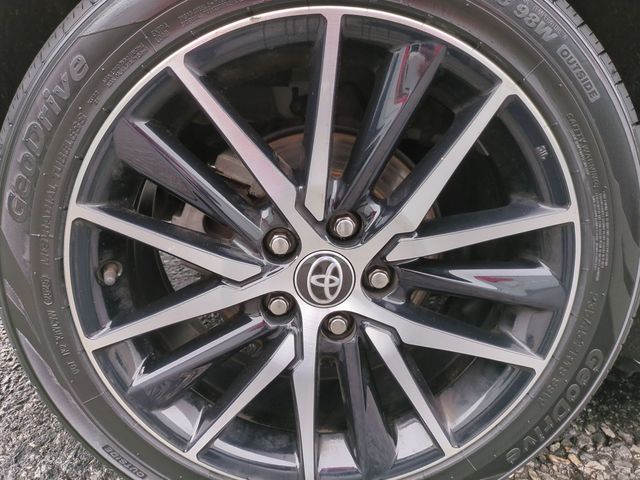 used 2023 Toyota Camry car, priced at $22,991