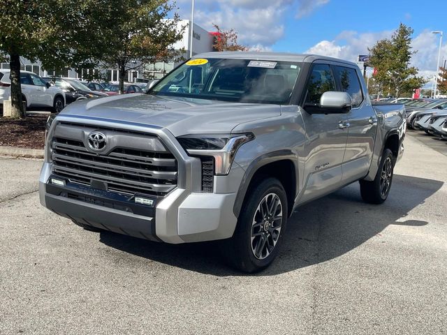 2024 Toyota Tundra Limited 7