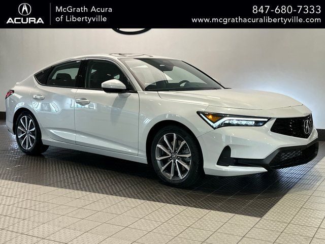 2025 Acura Integra FWD