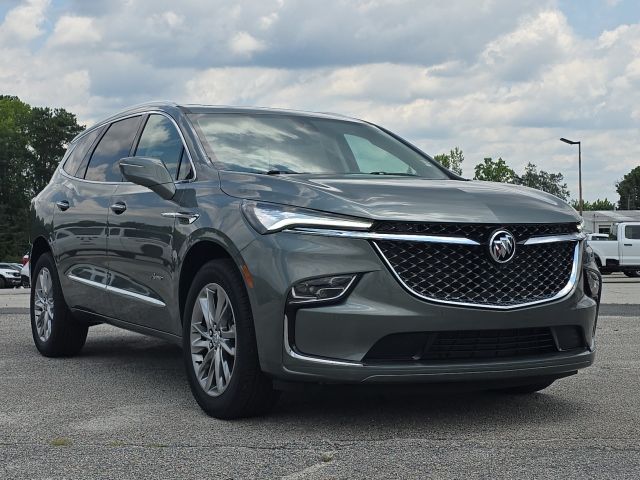 2023 Buick Enclave Avenir:C02708