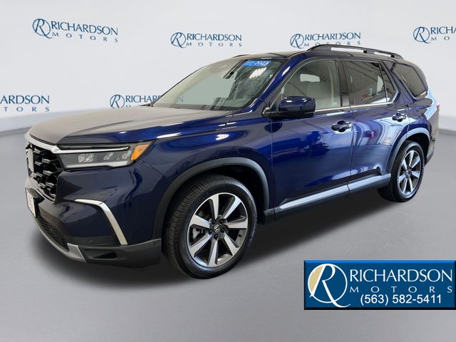 2023 Honda Pilot Elite AWD