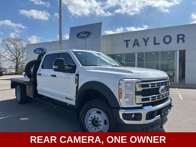 Used 2024 Ford F-450SD Image