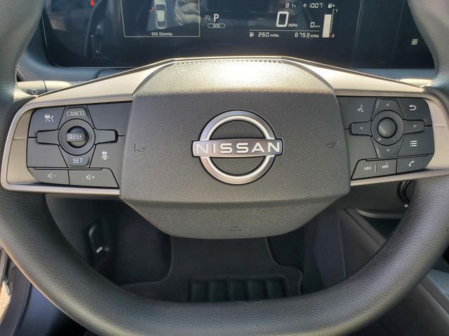 Used 2026 Nissan Sentra Sedan