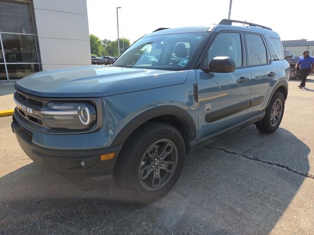 Used 2023  Ford Big Bend image 3