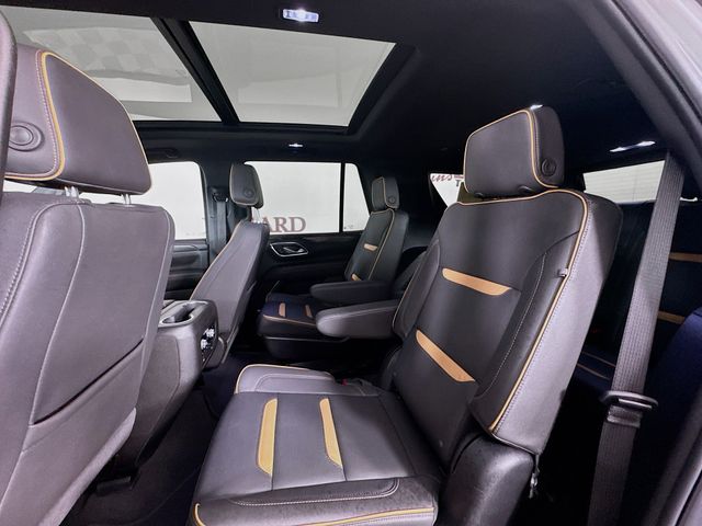 2024 Sterling Metallic GMC Yukon AT4 4X4 SUV