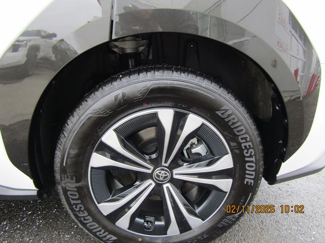 used 2025 Toyota bZ4X car, priced at $22,999