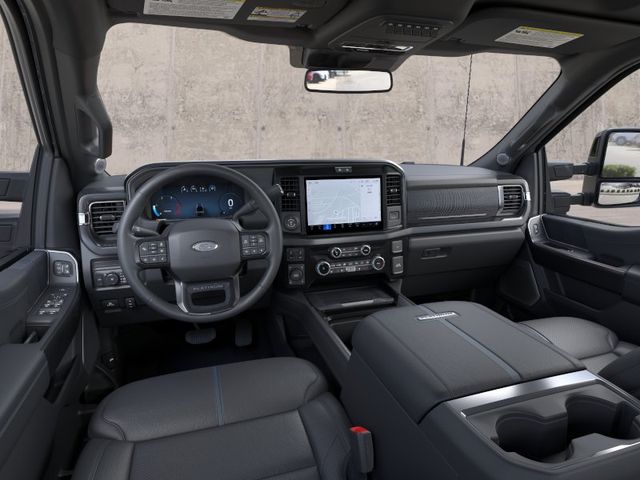 New 2026 White Ford Platinum image 9