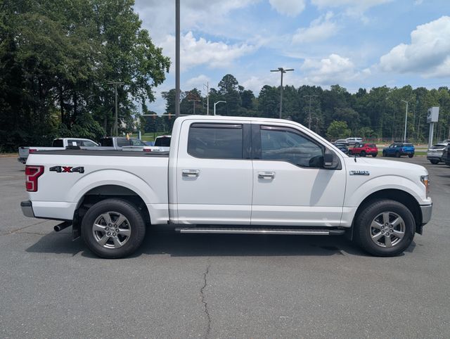 Used 2020 White Ford XLT image 7