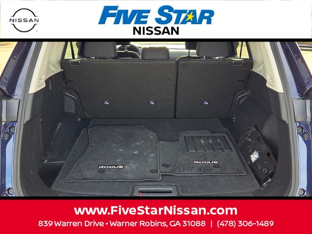 Used 2026 Blue Nissan SV image 11