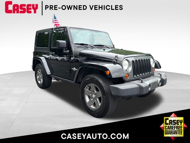 Black Clearcoat 2013 Jeep Wrangler SUV / Crossover Four-Wheel Drive 5-Speed Automatic