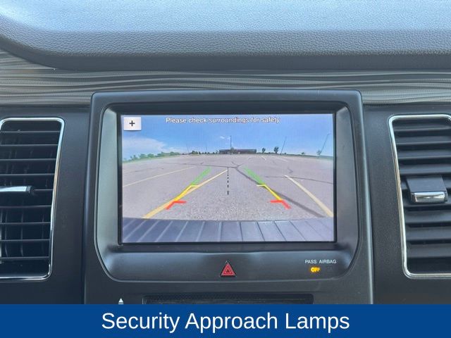2019 Ford Flex SEL