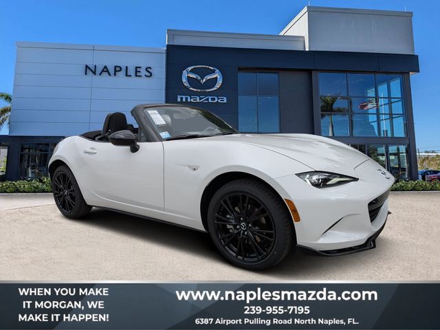 2026 Mazda MX-5 Miata