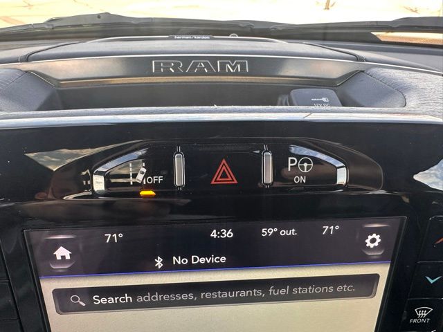 2019 Ram 1500 Limited Crew Cab 4x4 5'7" Box