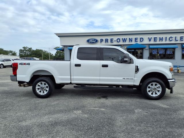 2020 Ford F-250SD XLT photo