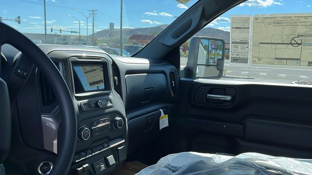 2024 Chevrolet Silverado 3500HD Work Truck 35