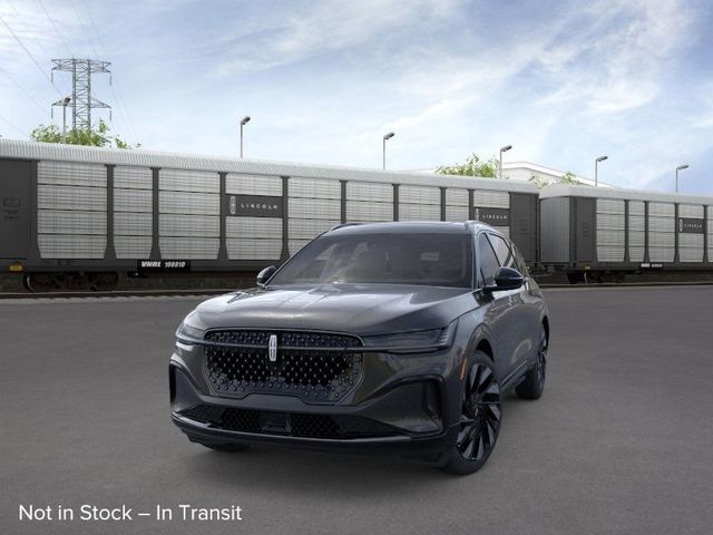 2025 Lincoln Nautilus Hybrid Reserve