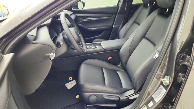 2026 Mazda Mazda3 2.5 S Select Sport Gray at Parkway Family Mazda