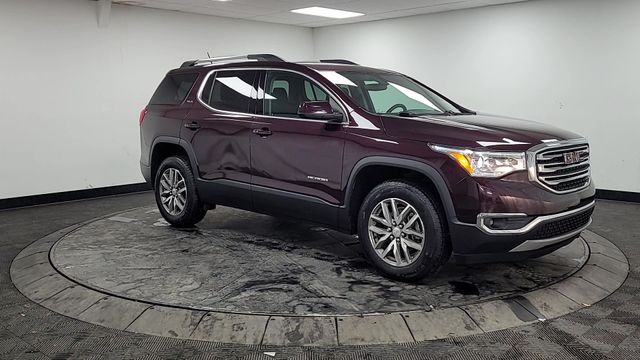 2017 – GMC – Acadia