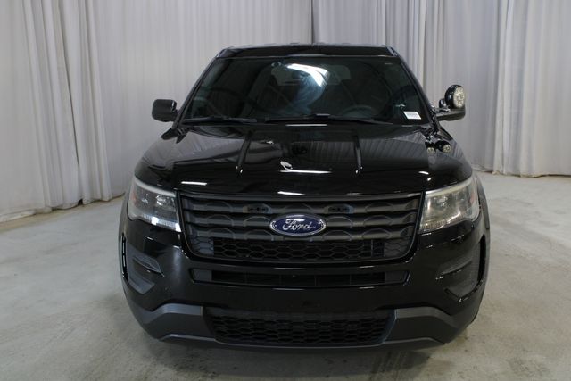 Used 2017 Black Ford Base image 34