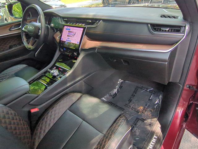 Used 2025 Red Jeep Summit image 38