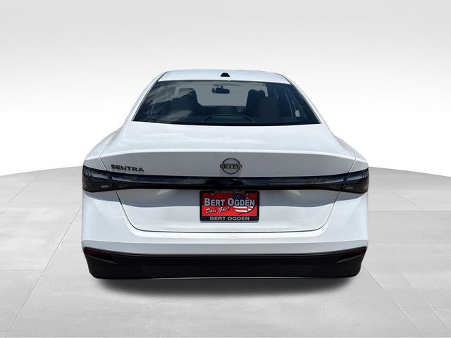 New 2026 White Nissan SV image 6