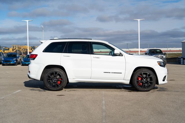 2017 Jeep Grand Cherokee SRT 8