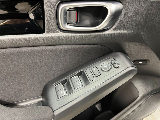Civic Hybrid Sedan Sport