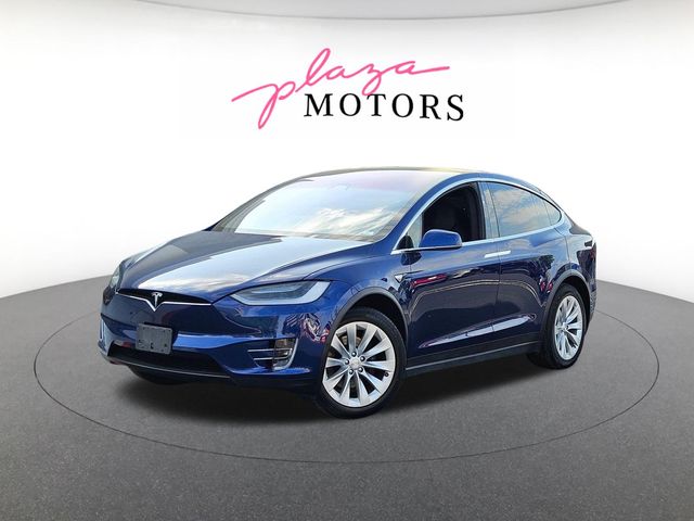 2019 Tesla Model X Long Range AWD