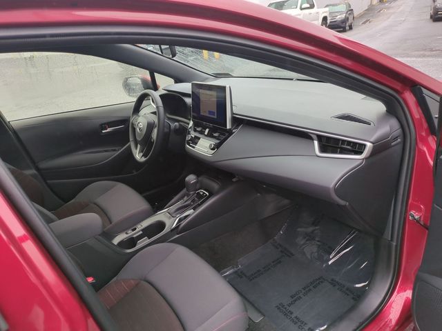 used 2026 Toyota Corolla Hybrid car, priced at $29,991