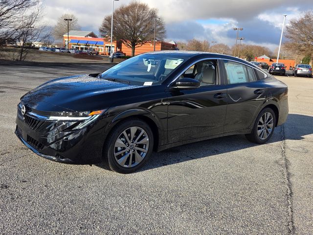 New 2026 Black Nissan SL image 3